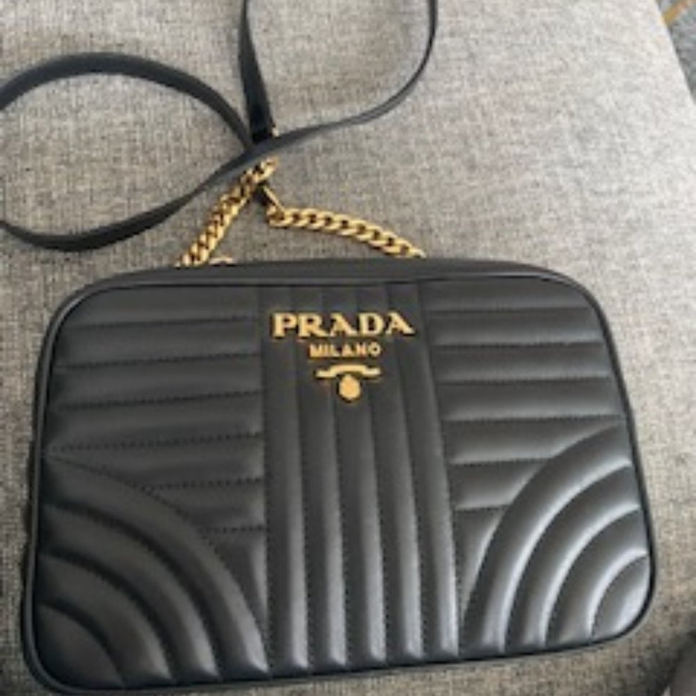 Prada Camera bag